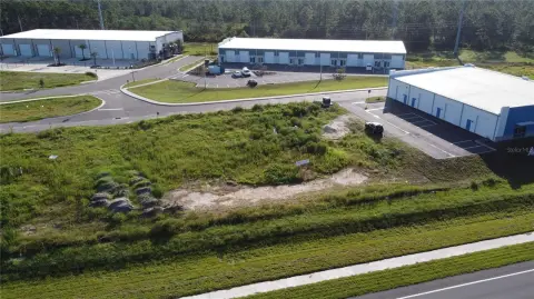 Commercial Land with Signalized Frontage