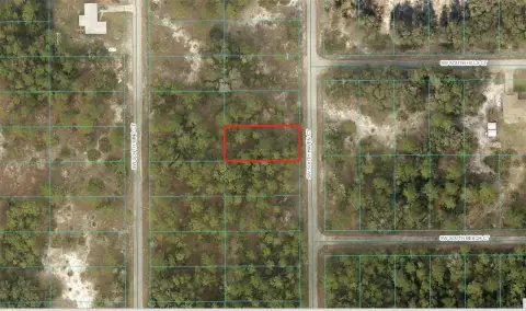 Rainbow Lakes Estates Land