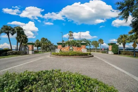 Residential Land in Gated Community