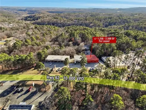 Prime Retail Location on Highway