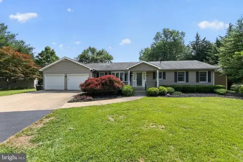 10-Acre Farm with Ranch Home