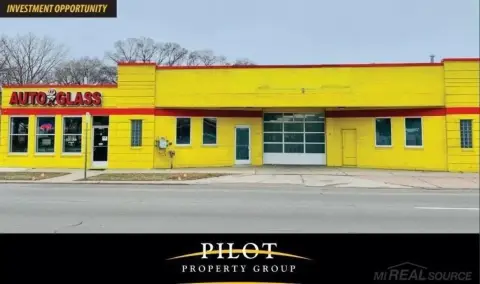 Roseville Commercial/Industrial Opportunity