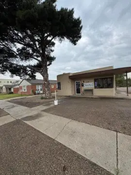 Office Building with Terrazzo Flooring
