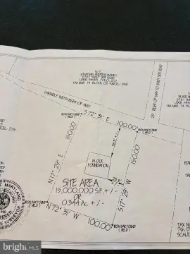 Residential Lot in CHURCHTON, MD