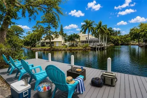 Waterfront Duplex with Private Dock
