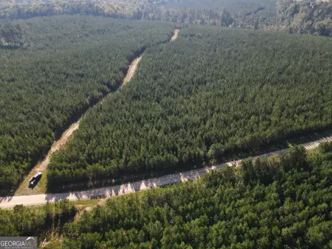 Recreational Land with Creek