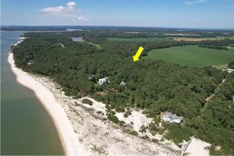 Beach Access Building Lot