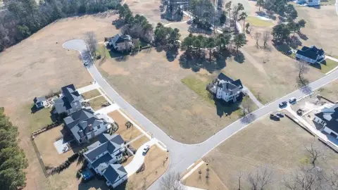 Bay Creek Corner Lot