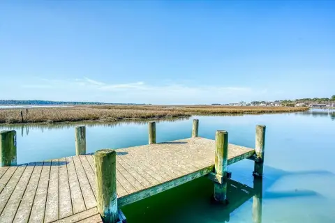 Waterfront Land on Chincoteague Island