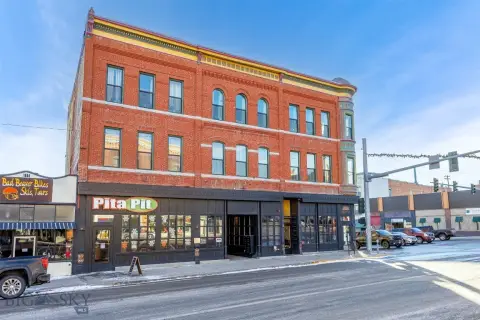 Historic Mixed-Use Investment Opportunity