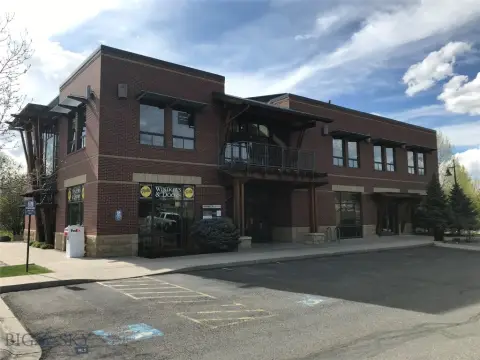 Office Suite with Private Patio