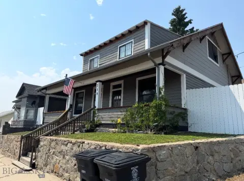 Updated Two-Unit Duplex