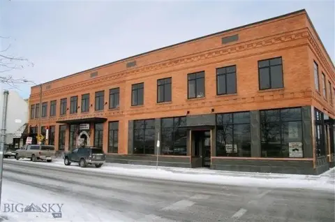 Second-Floor Office Suite