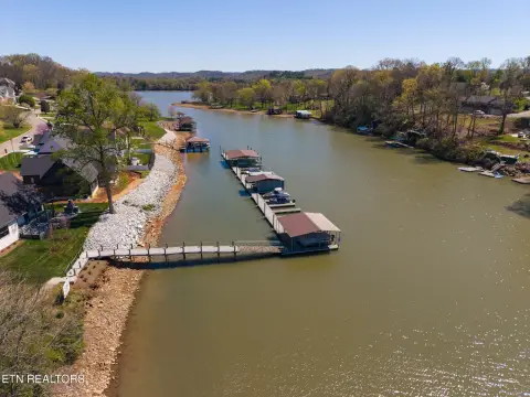 Water View Lot in Knoxville