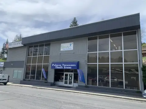 Pullman Retail Opportunity For Sale