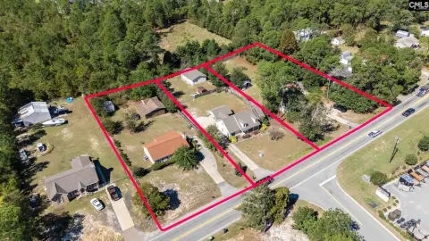 Commercial Land with Road Frontage