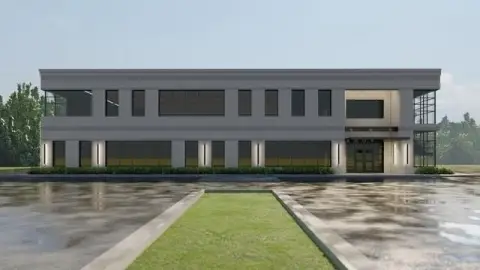 Fayetteville Land Approved for Office