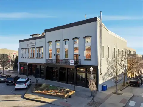 Downtown Fayetteville Office Space