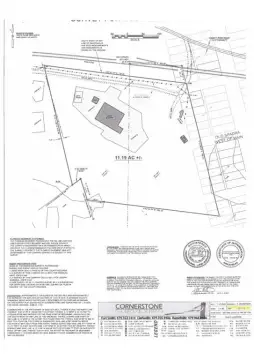 Industrial Land Near Arkansas River