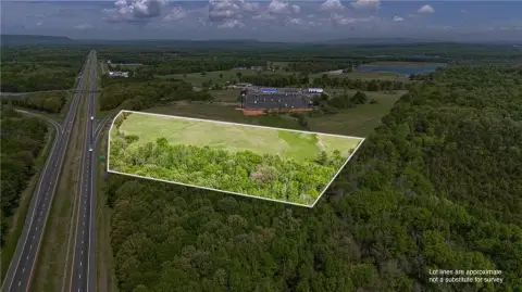 15 Acres Vacant Land