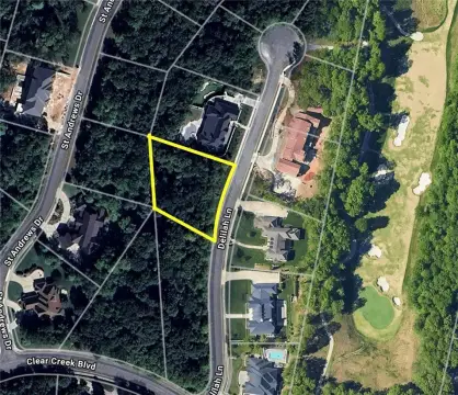 Fayetteville Buildable Lot Opportunity