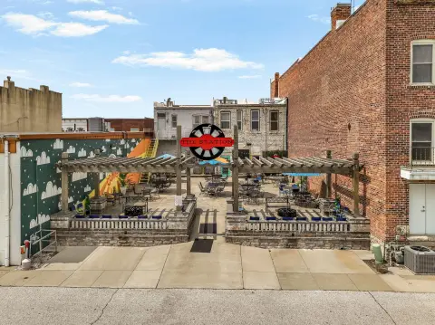 Mixed-Use Property with Retail and Apartments
