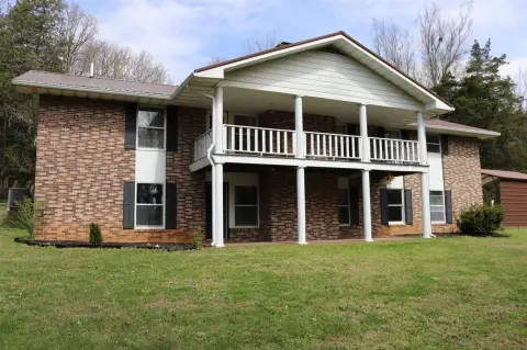 Renovated Home on Wooded Acreage