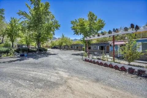 Motel Property with RV Park