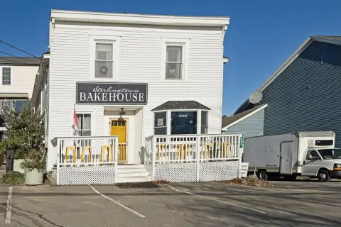 Two-Unit Mixed-Use Property