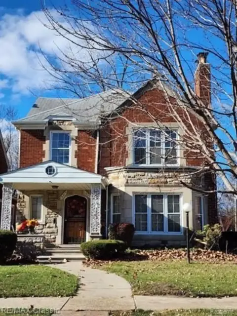 Rosedale Park Multi-Family Home