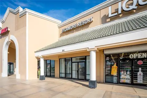 Retail Space in Established Plaza