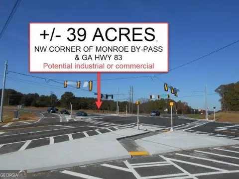 Industrial/Commercial Land Tract