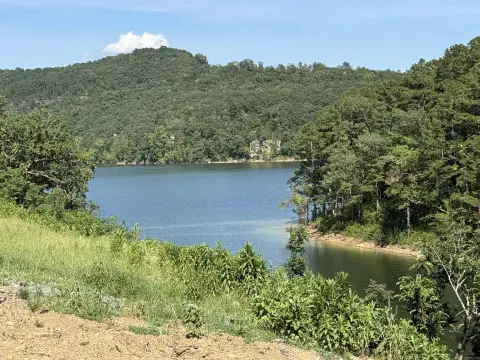 Lakefront Residential Land with Boat Slip
