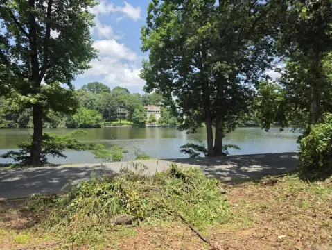 Lake-View Residential Building Lot