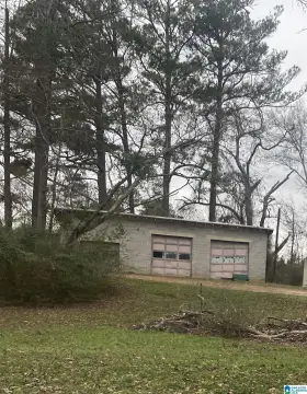 Residential Lot with Existing Garage