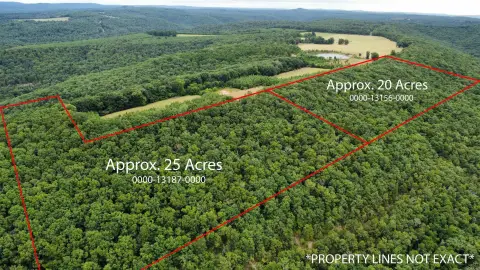 Unrestricted Hunting Land