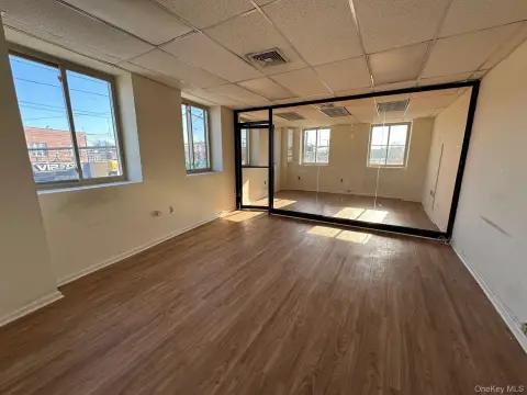 Bronx Commercial Office Space Available