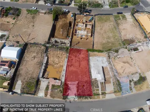 Land/Lot in Pacific Palisades, CA