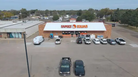Family Dollar Net-Leased Retail Building