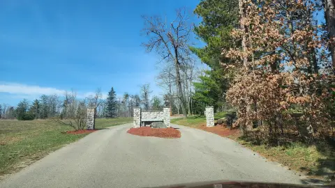 Lewiston Land in Gated Community