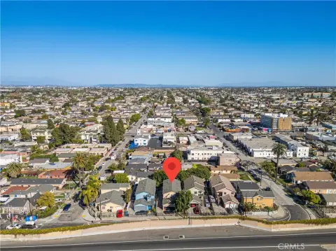 Los Angeles Duplex For Sale