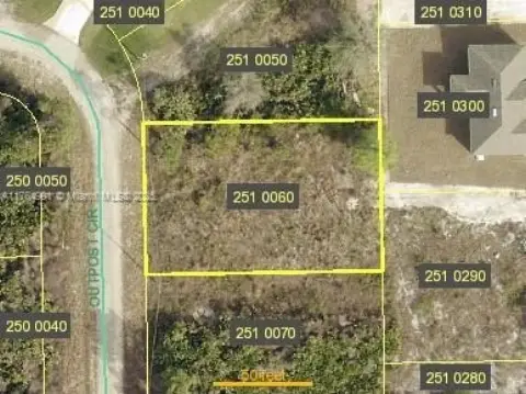 Residential Land in Lehigh Acres