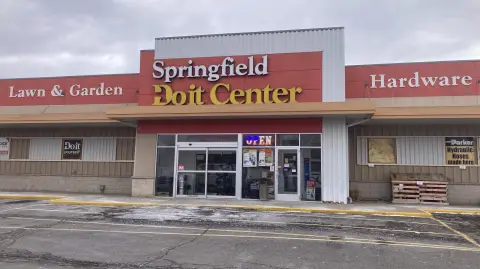 Springfield Commercial Property on Dickman