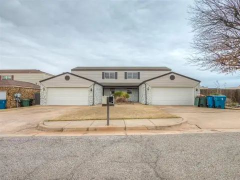Four-Duplex Multifamily Portfolio