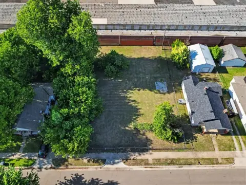 Downtown OKC Double Lot