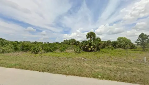 Residential Lot in Lehigh Acres