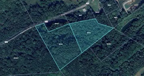 9.49 Acres Vacant Land