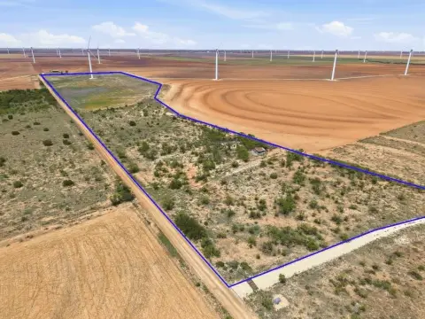 157 Acres Hunting Land, Loraine