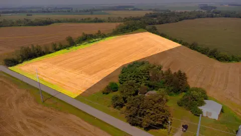 Buildable Land in Adena School