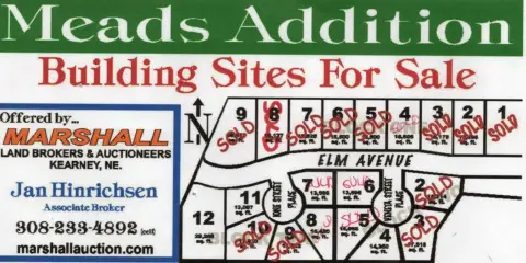 Vacant Lots for New Construction